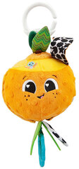 Pakabinamas kūdikių žaislas Tomy Orange цена и информация | Игрушки для малышей | pigu.lt