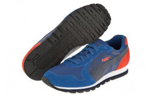 Sportiniai batai vyrams Puma 356739 017, mėlyni kaina ir informacija | Kedai vyrams | pigu.lt