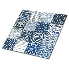 Lipni dekoratyvinė plytelė Decormat 30x30cm raštų mišinys цена и информация | Плитка на пол | pigu.lt