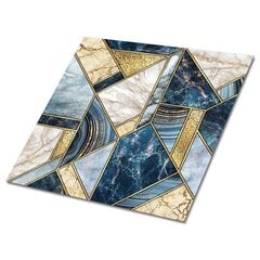 Lipni dekoratyvinė plytelė Decormat 30x30cm geometrijos abstrakcija цена и информация | Плитка на пол | pigu.lt