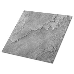 Lipni dekoratyvinė plytelė Decormat 30x30cm akmens tekstūra kaina ir informacija | Grindų plytelės | pigu.lt