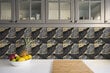 Lipni dekoratyvinė plytelė Decormat 30x30cm marmuro mozaika kaina ir informacija | Grindų plytelės | pigu.lt
