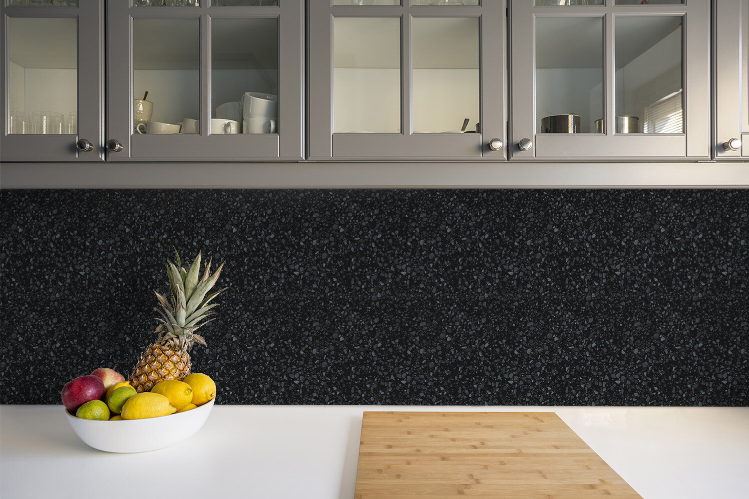 Lipni dekoratyvinė plytelė Decormat 30x30cm klasikinės juodos grindys kaina ir informacija | Grindų plytelės | pigu.lt