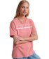 Marškinėliai moterims Superdry, rožiniai kaina ir informacija | Marškinėliai moterims | pigu.lt