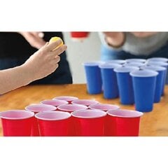 Набор настольных игр Beer Pong цена и информация | Для вечеринок и праздников | pigu.lt