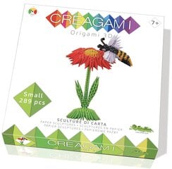 3D origami rinkinys Creagami Bitė S kaina ir informacija | Lavinamieji žaislai | pigu.lt