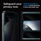 Spigen Glas.TR EZ Fit Privacy цена и информация | Apsauginės plėvelės telefonams | pigu.lt