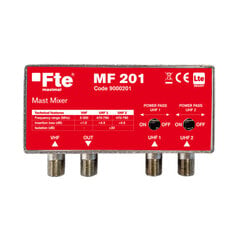Fte Maximal MF 201 kaina ir informacija | TV antenos ir jų priedai | pigu.lt