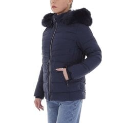 Женская зимняя куртка EGRET, синяя цена и информация | Женские куртки | pigu.lt
