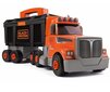 Sunkvežimis black decker Smoby kaina ir informacija | Žaislai berniukams | pigu.lt