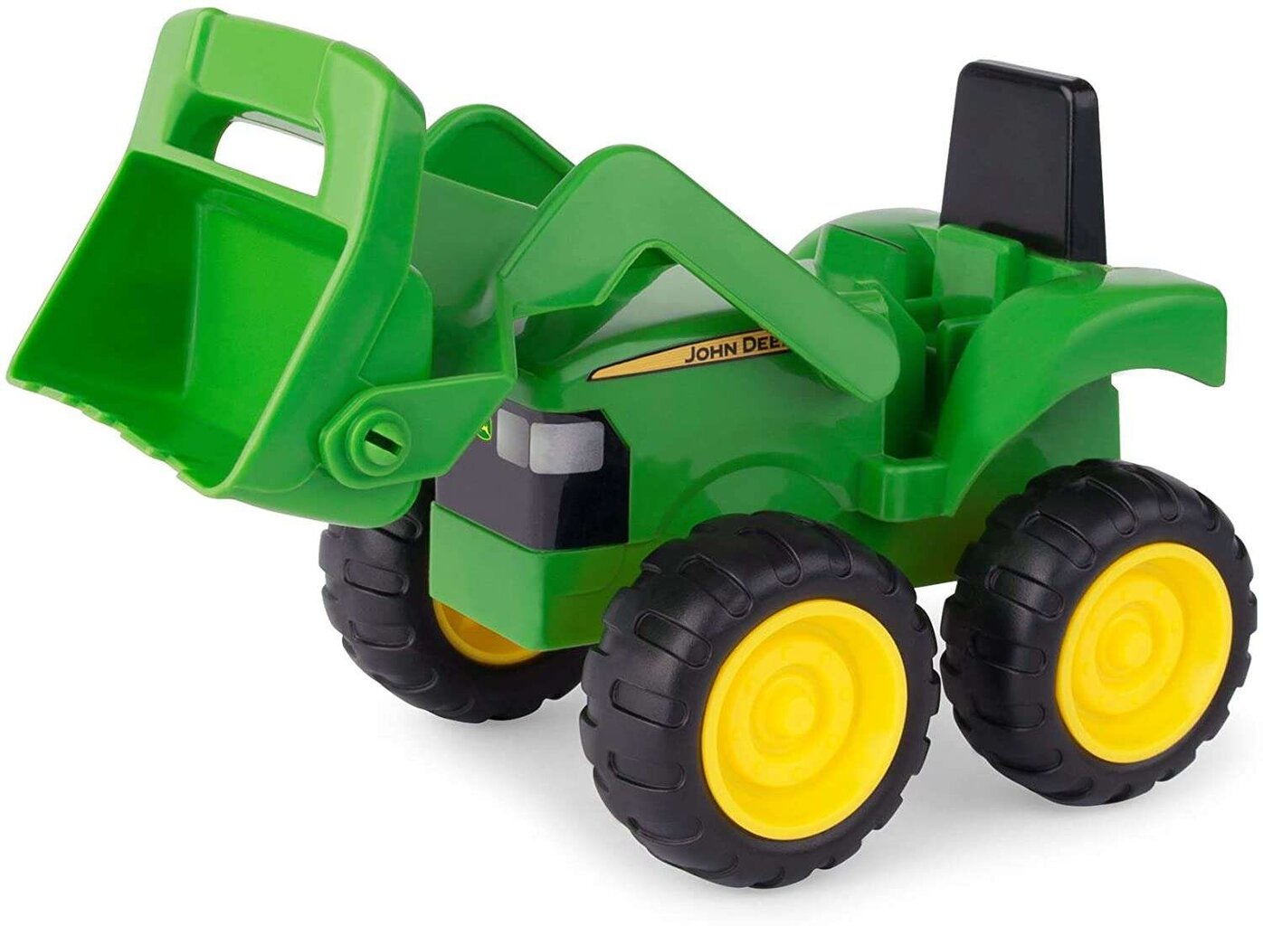 Žaislinis transporto priemonių rinkinys Tomy John Deere 2 цена и информация | Žaislai berniukams | pigu.lt