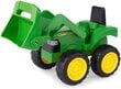 Žaislinis transporto priemonių rinkinys Tomy John Deere 2 цена и информация | Žaislai berniukams | pigu.lt