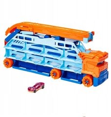 Žaislinis sunkvežimis 2in1 hot wheels kaina ir informacija | Žaislai berniukams | pigu.lt
