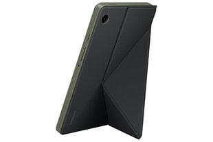 Samsung Galaxy Tab A9 Book Cover Black EF-BX110TBEGWW цена и информация | Samsung Планшетные компьютеры, электронные книги | pigu.lt