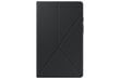 Samsung Galaxy Tab A9 Book Cover Black EF-BX110TBEGWW цена и информация | Planšečių, el. skaityklių dėklai | pigu.lt