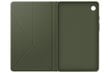 Samsung Galaxy Tab A9 Book Cover Black EF-BX110TBEGWW kaina ir informacija | Planšečių, el. skaityklių dėklai | pigu.lt