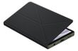 Samsung Galaxy Tab A9 Book Cover Black EF-BX110TBEGWW kaina ir informacija | Planšečių, el. skaityklių dėklai | pigu.lt