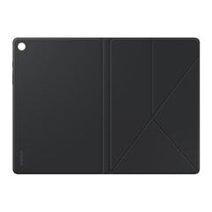 Samsung Galaxy Tab A9+ Book Cover Black EF-BX210TBEGWW kaina ir informacija | Planšečių, el. skaityklių dėklai | pigu.lt