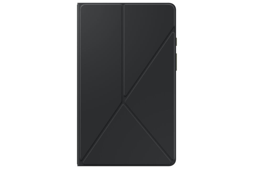 Samsung Galaxy Tab A9+ Book Cover Black EF-BX210TBEGWW kaina ir informacija | Planšečių, el. skaityklių dėklai | pigu.lt