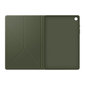 Samsung Galaxy Tab A9+ Book Cover Black EF-BX210TBEGWW kaina ir informacija | Planšečių, el. skaityklių dėklai | pigu.lt