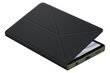 Samsung Galaxy Tab A9+ Book Cover Black EF-BX210TBEGWW kaina ir informacija | Planšečių, el. skaityklių dėklai | pigu.lt