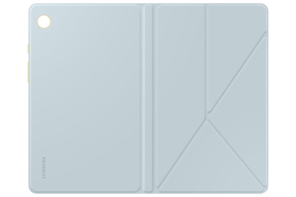 EF-BX210TLEGWW Atverčiams dėklas skirtas Samsung Galaxy Tab A9+ Mėlynas kaina ir informacija | Planšečių, el. skaityklių dėklai | pigu.lt