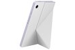 EF-BX210TWEGWW Atverčiamas dėklas skirtas Samsung Galaxy Tab A9+ Baltas цена и информация | Planšečių, el. skaityklių dėklai | pigu.lt