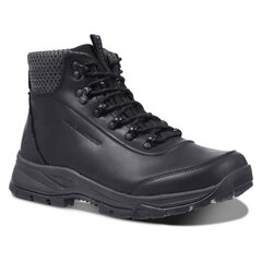 Luhta vyriški žieminiai batai PLENTY, juodi kaina ir informacija | Vyriški batai | pigu.lt