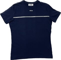 Marškinėliai vyrams Ice Play, mėlyni цена и информация | Мужские футболки | pigu.lt