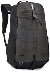 Спортивный рюкзак Thule Nanum TNAU118, 18л, черный цена и информация | Рюкзаки и сумки | pigu.lt