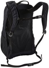 Спортивный рюкзак Thule Nanum TNAU118, 18л, черный цена и информация | Рюкзаки и сумки | pigu.lt