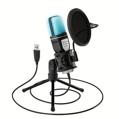 Кардиоидный игровой микрофон цена и информация | Микрофоны | pigu.lt