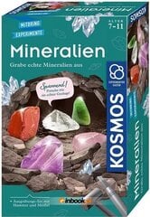 Mokslinis archeologų žaidimo rinkinys akmenys ir mineralai Kosmos kaina ir informacija | Lavinamieji žaislai | pigu.lt