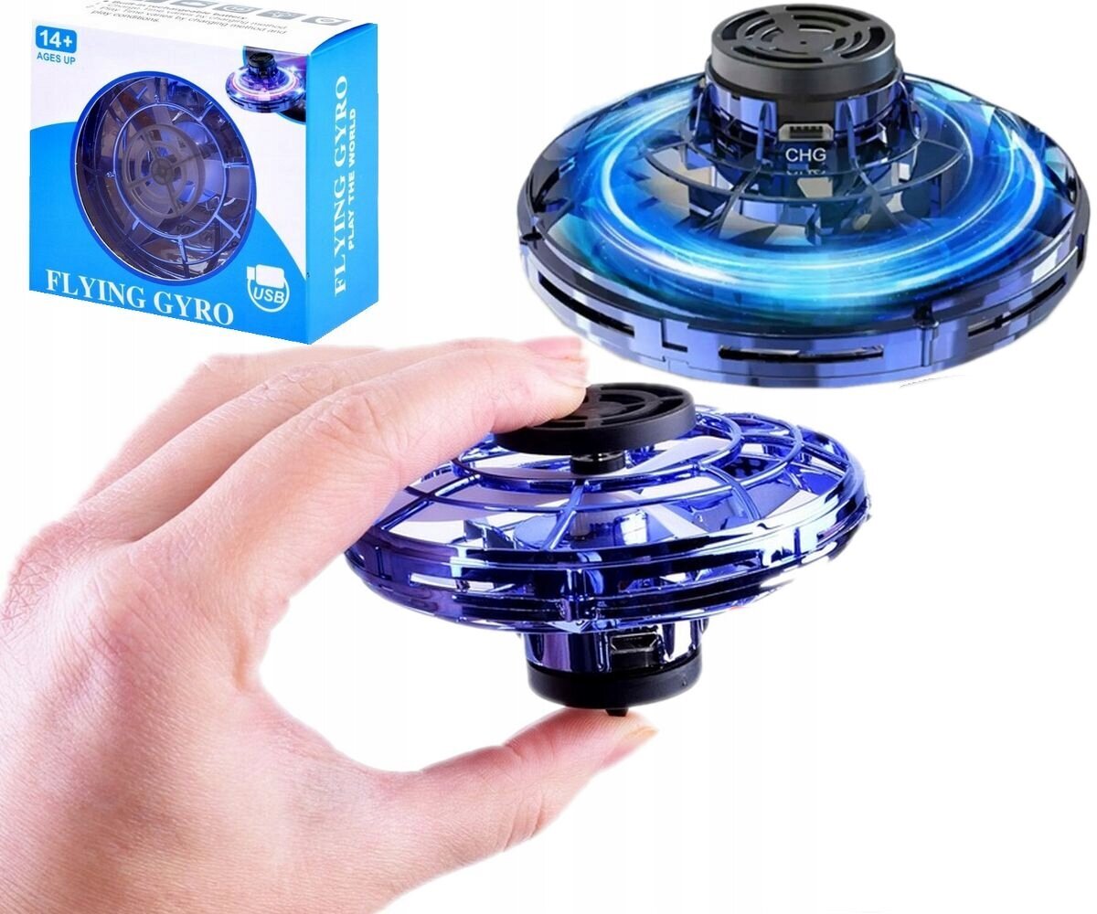 Led skrendantis žaislinis dronas Flynova Pro kaina ir informacija | Lavinamieji žaislai | pigu.lt