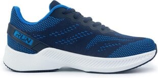 Sportiniai batai vyrams Azooken, mėlyni kaina ir informacija | Kedai vyrams | pigu.lt