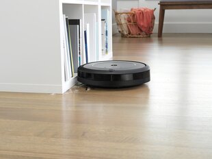 iRobot Roomba i1 robotas dulkių siurblys 0,4 L Bemaišis Pilka kaina ir informacija | Dulkių siurbliai-robotai | pigu.lt