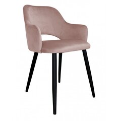 Kėdė Decorates Milan, rožinė kaina ir informacija | Virtuvės ir valgomojo kėdės | pigu.lt