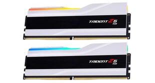 G.Skill Trident Z5 RGB (F5-8000J4048F24GX2-TZ5RS) цена и информация | Оперативная память (RAM) | pigu.lt