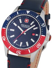 Laikrodis vyrams Swiss Military Hanowa Flagship X SMWGB2100608 kaina ir informacija | Vyriški laikrodžiai | pigu.lt