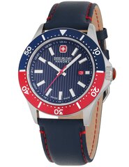 Swiss Military Hanowa SMWGB2100608 SMWGB2100608 цена и информация | Мужские часы | pigu.lt
