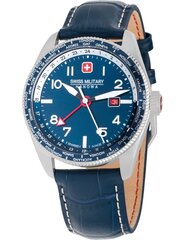 Laikrodis vyrams Swiss Military Hanowa Hawk Eye GMT SMWGB0000505 kaina ir informacija | Vyriški laikrodžiai | pigu.lt