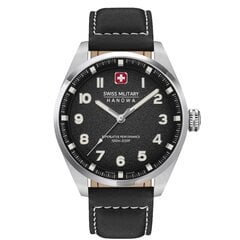 Laikrodis vyrams Swiss Military Hanowa SMWGA0001501 SMWGA0001501 kaina ir informacija | Vyriški laikrodžiai | pigu.lt