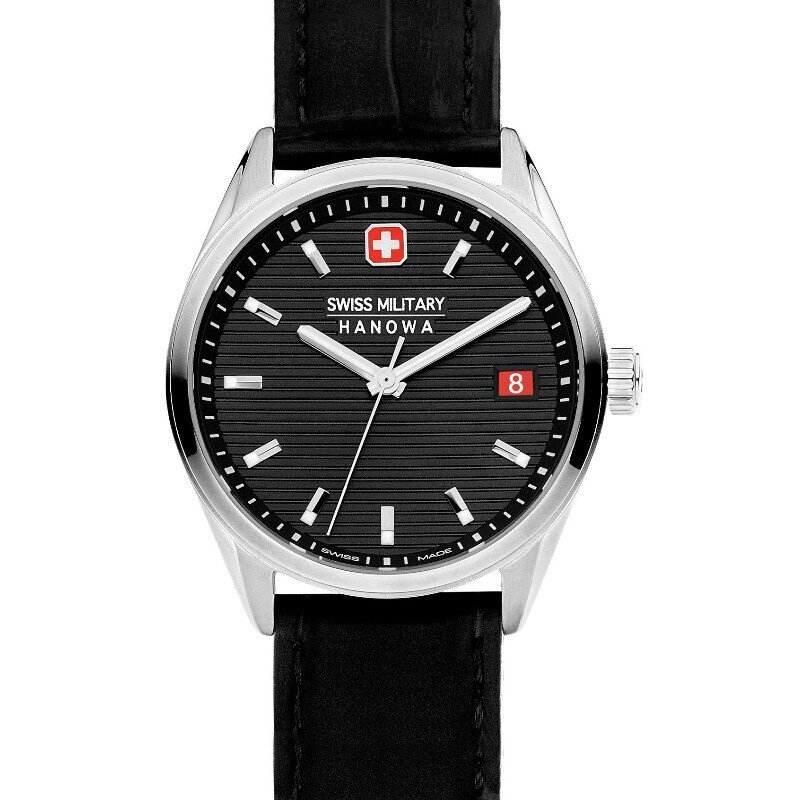 Laikrodis moterims Swiss Military Hanowa SMWLB2200204 kaina ir informacija | Moteriški laikrodžiai | pigu.lt