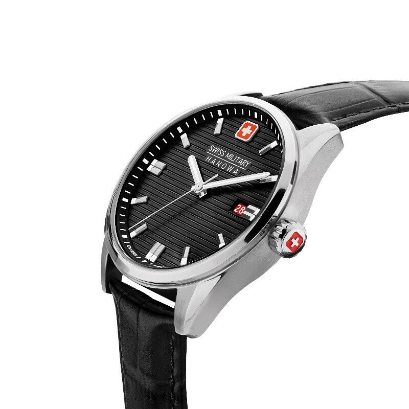 Laikrodis moterims Swiss Military Hanowa SMWLB2200204 цена и информация | Moteriški laikrodžiai | pigu.lt