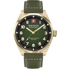 Laikrodis vyrams Swiss Military Hanowa SMWGA0001550 SMWGA0001550 kaina ir informacija | Vyriški laikrodžiai | pigu.lt