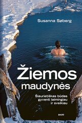 Žiemos maudynės цена и информация | Книги о питании и здоровом образе жизни | pigu.lt