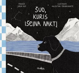 Šuo kuris išeina naktį kaina ir informacija | Knygos vaikams | pigu.lt