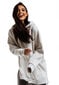 Džemperis moterims Mayflies, baltas цена и информация | Megztiniai moterims | pigu.lt
