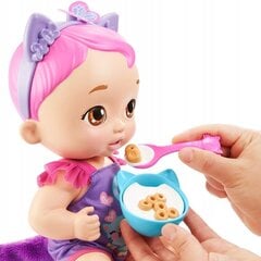 Lėlė su priedais My Garden Baby Doll Kitten HHP28 цена и информация | Игрушки для девочек | pigu.lt