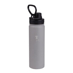 Спортивная бутылка, 720 мл, матово-серый | Берлингер Хаус BH-7814 цена и информация | Фляги для воды | pigu.lt